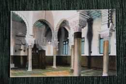 SIDI BEL ABBES - Intérieur De La Mosquée - Sidi-bel-Abbès