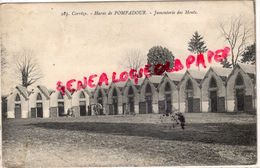 19- POMPADOUR- HARS -JUMENTERIE DES MONTS - Arnac Pompadour