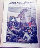 DOMENICA DEL CORRIERE N. 29 DEL 19-26 LUG 1914 (060817) - Premières éditions