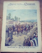 DOMENICA DEL CORRIERE -BADOGLIO 17 MAGGIO 1936 (060817) - First Editions