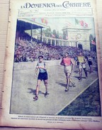 Domenica Del Corriere N. 35 Del 29 Ago - 5 Sett 1920 (60817) - Erstauflagen