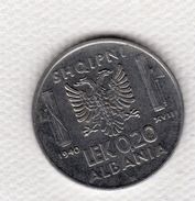 Albania 0.20 Lek 1940 Vittorio Emanuele III Italia Splendida - Albanië