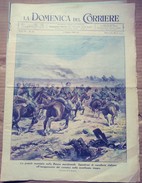DOMENICA DEL CORRIERE - RUSSIA TRUPPE ITALIANE - 9 AGOSTO 1942 (060817) - First Editions