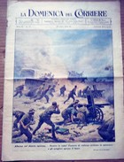 DOMENICA DEL CORRIERE -DESERTO EGIZIANO - 26 LUGLIO 1942 (060817) - Prime Edizioni
