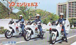 Télécarte Japon * MOTOR  * (1768)  Phonecard Japan * TELEFONKARTE * MOTORBIKE * - Motorräder