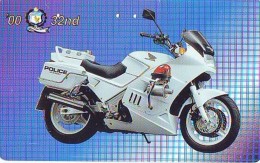 Télécarte Japon * MOTOR  * (1799b)  Phonecard Japan * TELEFONKARTE * MOTORBIKE * - Motos