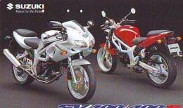 Télécarte Japon * MOTOR  * (1803)  Phonecard Japan * TELEFONKARTE * MOTORBIKE * - Motos