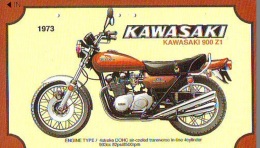 Télécarte Japon * MOTOR  * (1813)  Phonecard Japan * TELEFONKARTE * MOTORBIKE * - Motos