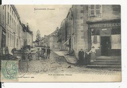 Lamarche   Rue Du Colonel Renard - Lamarche