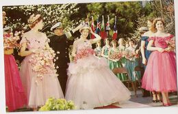 S6847 - Crowning Of The Queen At The International Azalea Festival, Norfolk - Norfolk