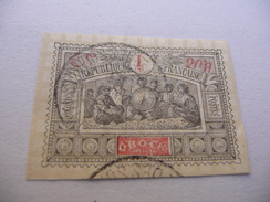 TIMBRE  OBOCK   N  47   COTE  3,00  EUROS    OBLITERE - Used Stamps