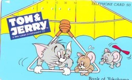 TOM & JERRY - CHAT & Souris - CAT & Mouse - KATZE & Maus (65 ) - BD