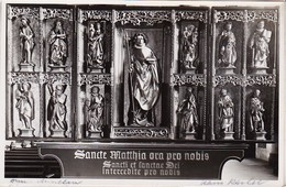 AK Altarbild Hl. Matthias (30805) - Santi