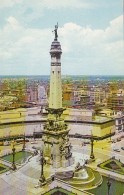 Indiana Indianapolis Soldiers And Sailors Monument - Indianapolis