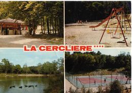 VILLIERS SAINT GEORGES - LOUAN - CAMPING LA CERCLIERE - Villiers Saint Georges