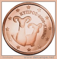 Cyprus   2015     5 Cent    UNC Uit De Rol  UNC Du Rouleaux  !! - Chypre