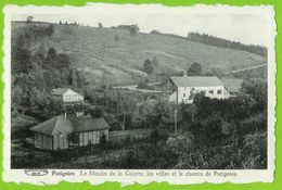 Patignies - Moulin De La Galette, Les Villas Et Le Chemin De Patignies - Gedinne