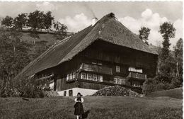 GUTACH SCHWARZWALDBAHN - BAUERNHAUS - FERME - Gutach (Schwarzwaldbahn)