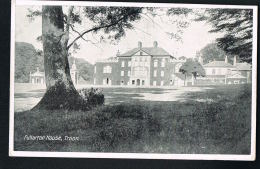 TROON -AYRSHIRE -  Fullarton House - Scans Recto Verso-  Paypal Free - Ayrshire