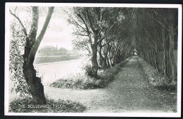 TROON -AYRSHIRE -  The Boulevard  - Scans Recto Verso-  Paypal Free - Ayrshire