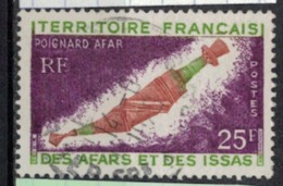 AFARS ET ISSAS        N°  YVERT       360      OBLITERE       ( O   3862  ) - Used Stamps