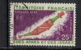 AFARS ET ISSAS        N°  YVERT       360    ( 2 )   OBLITERE       ( O   3864  ) - Used Stamps