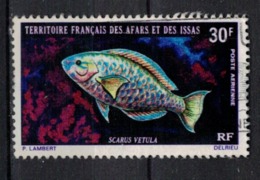 AFARS ET ISSAS        N°  YVERT       PA 66   (1)    OBLITERE       ( O   3872  ) - Used Stamps