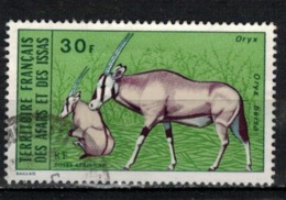 AFARS ET ISSAS        N°  YVERT       PA 80 ( 1 )      OBLITERE       ( O   3875  ) - Used Stamps