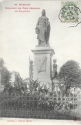 Romans - Monument Des Etats Généraux Du Dauphiné - Collection P. Peyrouze - Romans Sur Isere