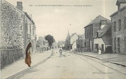 LA GUERCHE DE BRETAGNE - Faubourg De Rennes. - La Guerche-de-Bretagne