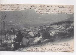 CPA.Suisse.1904.Ballaigues Et La Dent De Vaulion - Vaulion