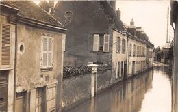 47-AGEN- CARTE-PHOTO- INONDATION - A CONTRÔLER A VERIFIER - Agen