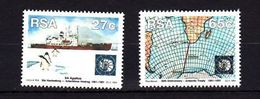 RSA 1991 Antarctic Treaty MNH - Autres & Non Classés