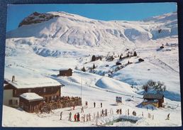 SKIGEBIET PIZ MUNDAUN - Grisons - Berggasthaus "Cuolm Sura" Vg - Mundaun