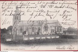 Kapellen Cappellen L'Eglise Kerk Hoelen 1584 - Kapellen