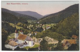 Germany - Bad Rippoldsau - Schapbach - Klosterie - Bad Rippoldsau - Schapbach