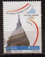 PIA - ITALIA  -  2004  :  20° Giochi Olimpici Invernali "Torino 2006"  -  (SAS  2744) - Winter 2006: Torino