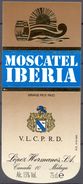 1057 - Espagne  - Andalousie - Moscatel Iberia - López Hermanos Málaga - Rouges