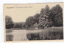 Eigenbilzen - Zangerheide , Grote Vijver - Bilzen