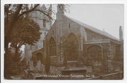 KI 830 - Wisbech Parish Church - Andere & Zonder Classificatie