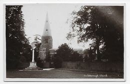 KI 836 - Guilsborough Church - Northamptonshire