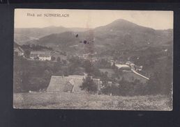 CP Schnierlach Lapoutroie 1915 - Lapoutroie