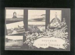 35 Souvenir De Saint Suliac  Multivue 6 Vues édit. L. Jambon Leclerc - Saint-Suliac