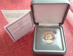 Cyprus 2 Euro 2012 Commemorative Coin In Official Case & Coa (free Shipping Via Registered Air Mail) - Chypre