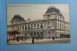 Bruxelles La Gare Du Nord - Spoorwegen, Stations