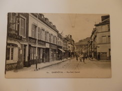 Delcampe - Darnétal, Rue Sadi Carnot. - Darnétal