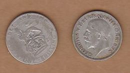 AC - GREAT BRITAIN 1 SHILLING 1926 SILVER COIN - I. 1 Shilling