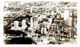 Amérique - Brésil - Belo Horizonte 1947 - Belo Horizonte