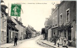 18 - MASSAY -- Grande Rue - Le Bureau De Poste - Massay