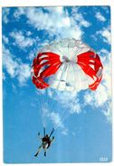 CPM    87 LIMOGES     CENTRE ECOLE REGIONAL DE PARACHUTISME DU CENTRE OUEST - Parachutisme